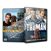 Truman Cover Tasarımı (Dvd Cover)